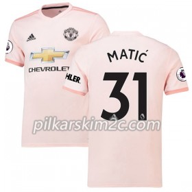 Koszulka Manchester United Matic 31 Precz 2018-2019 - Koszulki Piłkarskie